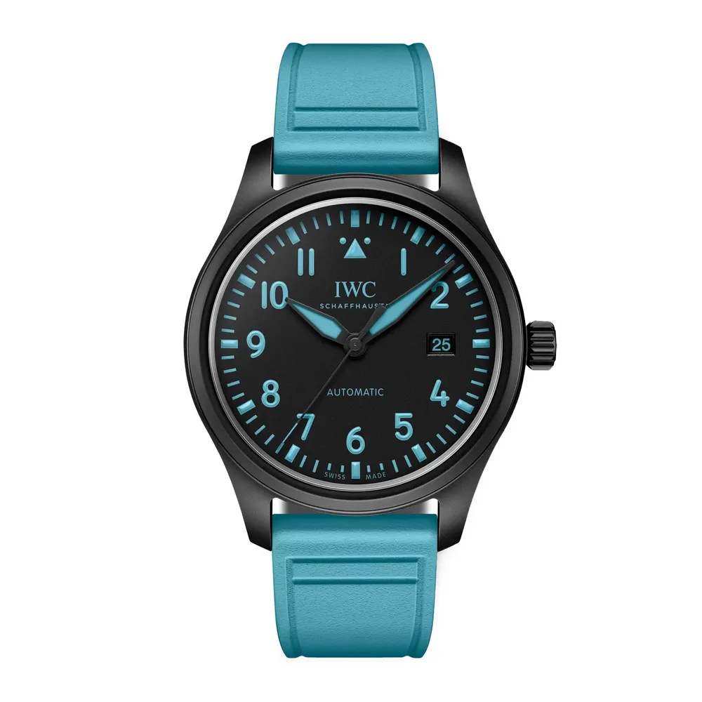 IWC Pilot Automatic George Russell Limited Edition IW328107