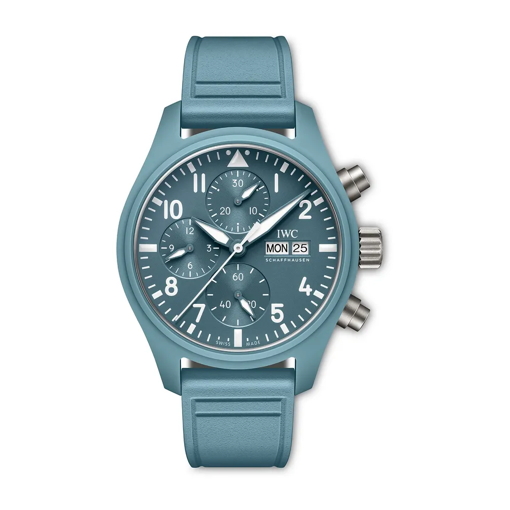 IWC Pilot Automatic Limited Edition IW389409