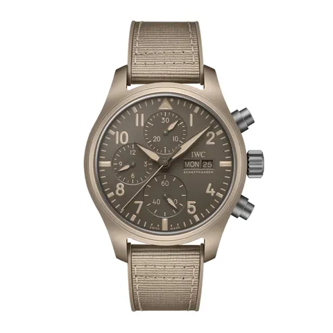IWC Pilot Chronograph 41 TOP GUN Mojave Desert