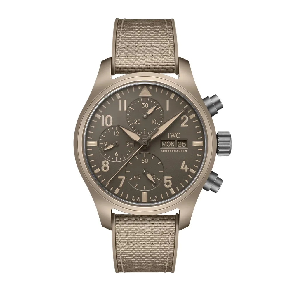 IWC Pilot Chronograph 41 TOP GUN Mojave Desert IW389402
