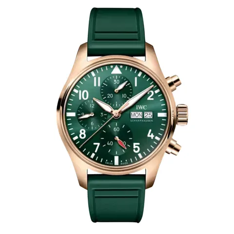 IWC Pilot Chronograph