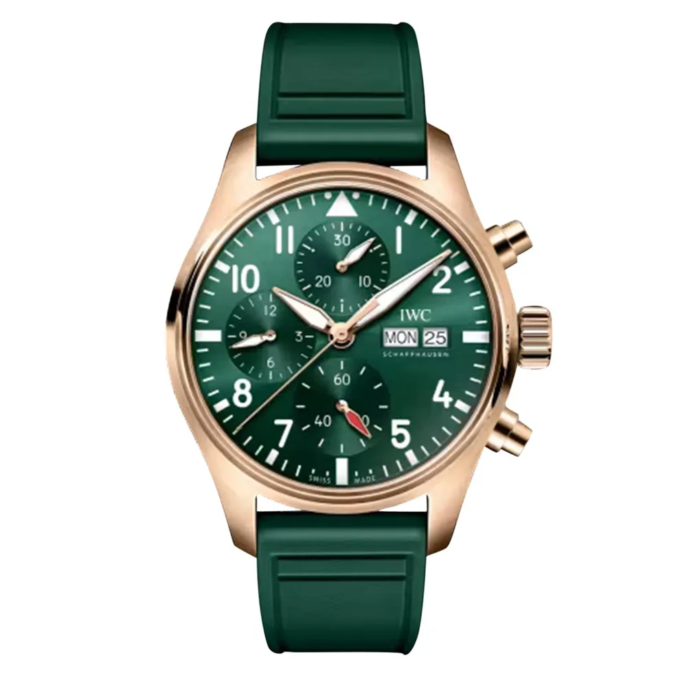 IWC Pilot Chronograph IW388110