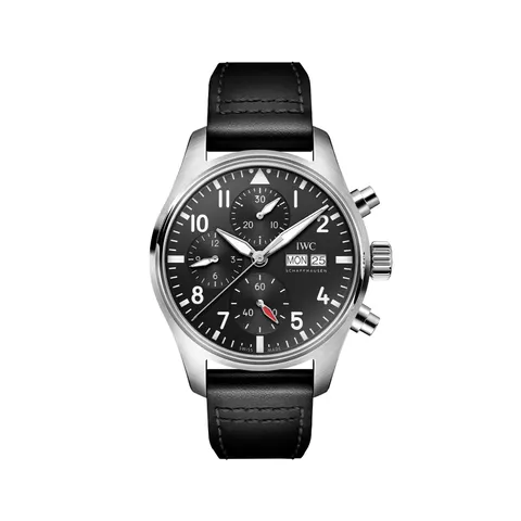 IWC Pilot Chronograph