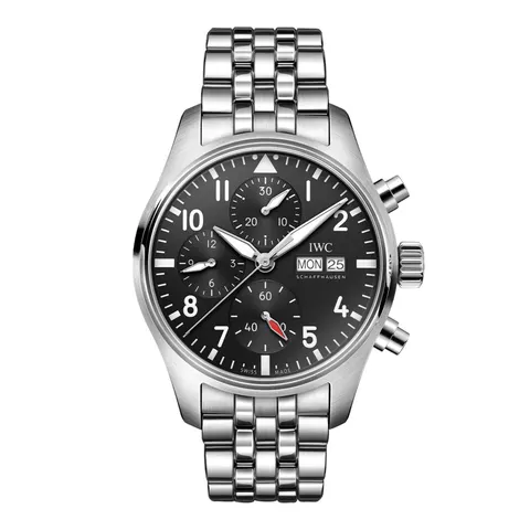 IWC Pilot Chronograph