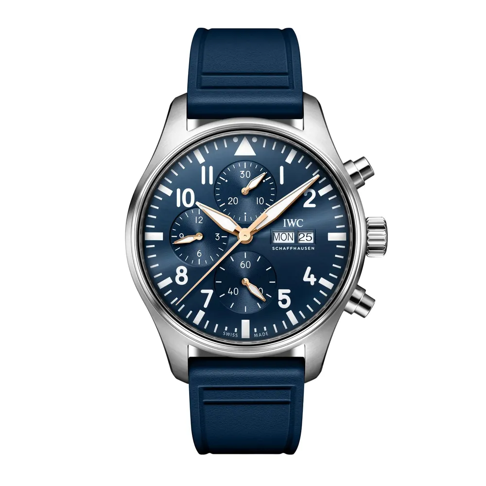 IWC Pilot Chronograph Le Petit Prince IW378011