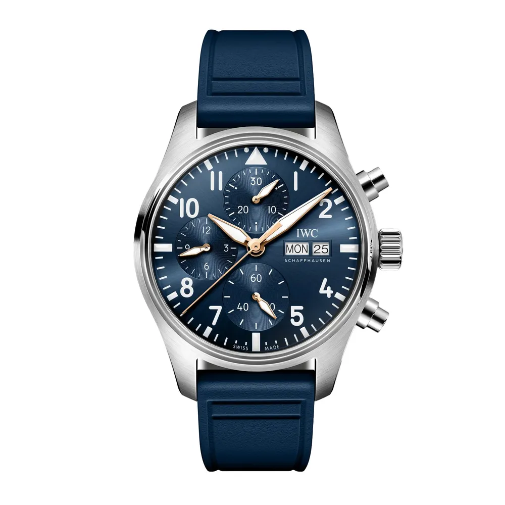 IWC Pilot Chronograph Le Petit Prince IW388120