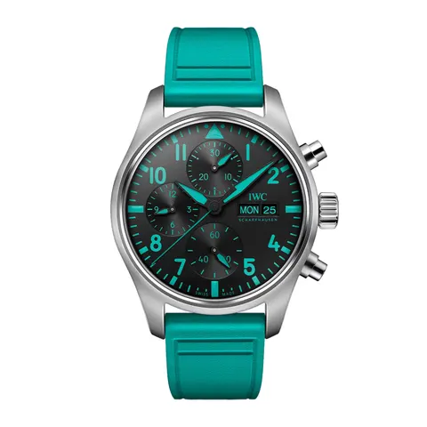 IWC Pilot Chronograph Mercedes - AMG Petronas Formula One Team