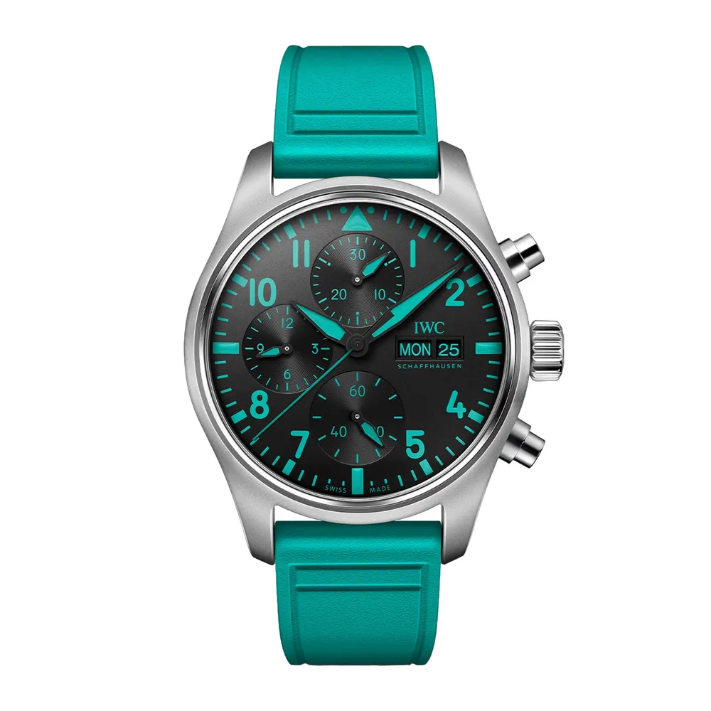 IWC Pilot Chronograph Mercedes - AMG Petronas Formula One Team IW388108
