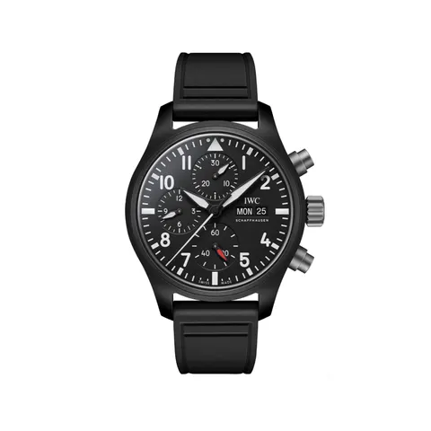 IWC Pilot Chronograph Top Gun