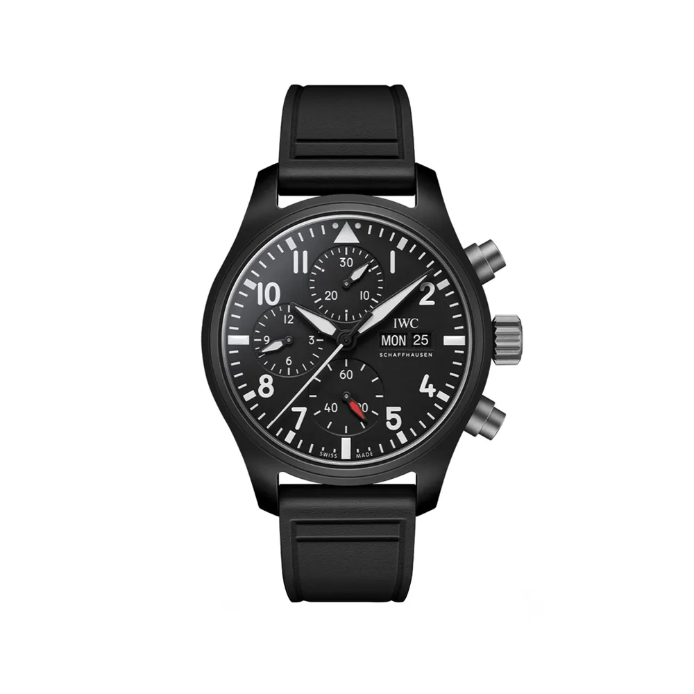 IWC Pilot Chronograph Top Gun IW389401