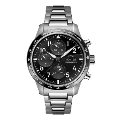 IWC Pilot Performance Chronograph