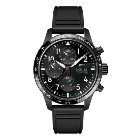IWC Pilot Performance Chronograph