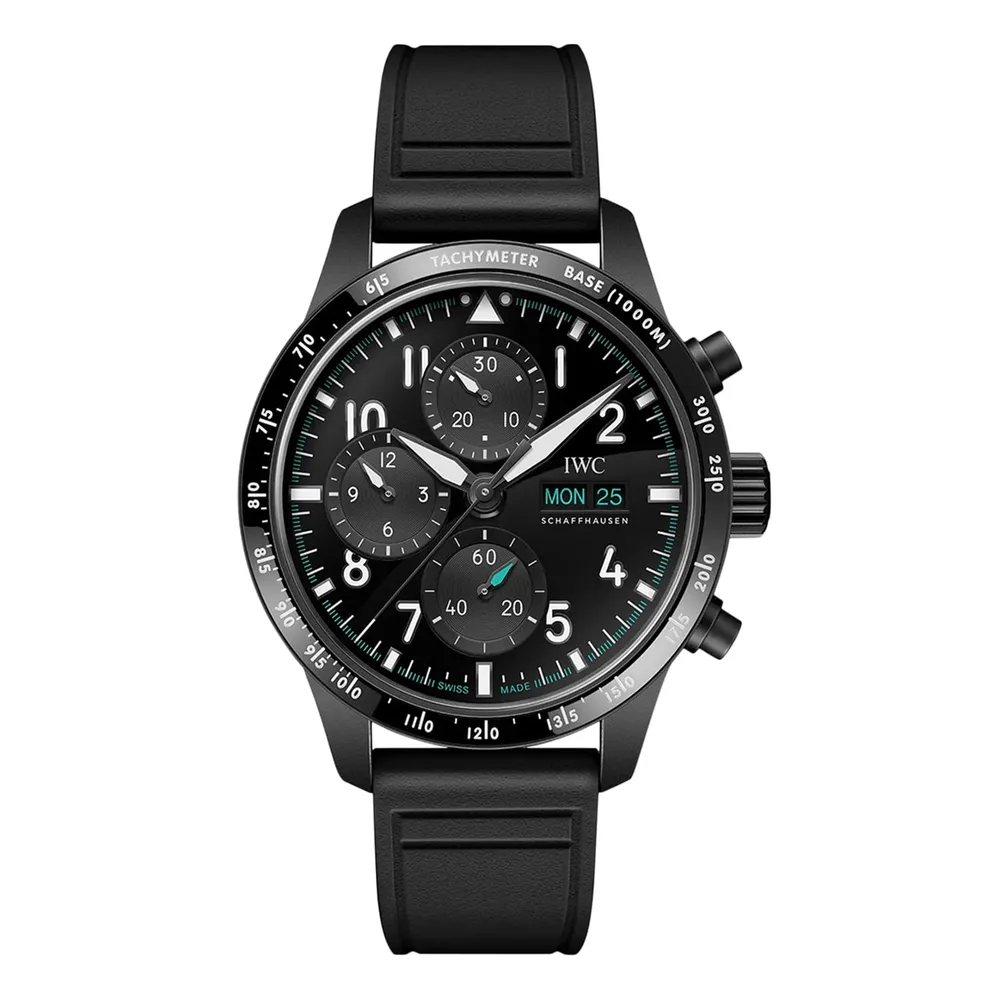 IWC Pilot Performance Chronograph IW388306