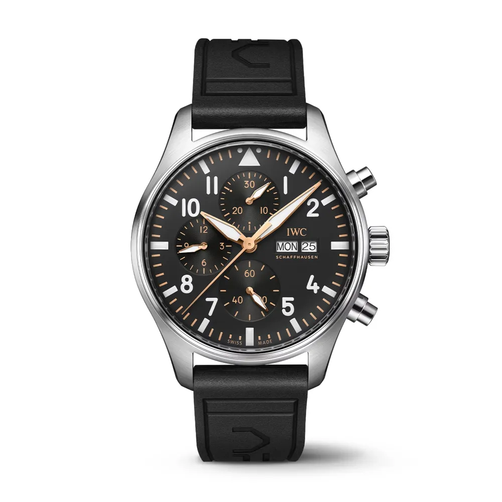 IWC Pilots Chronograph IW378009