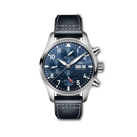 IWC Pilots Chronograph