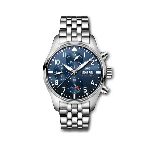 IWC Pilots Chronograph