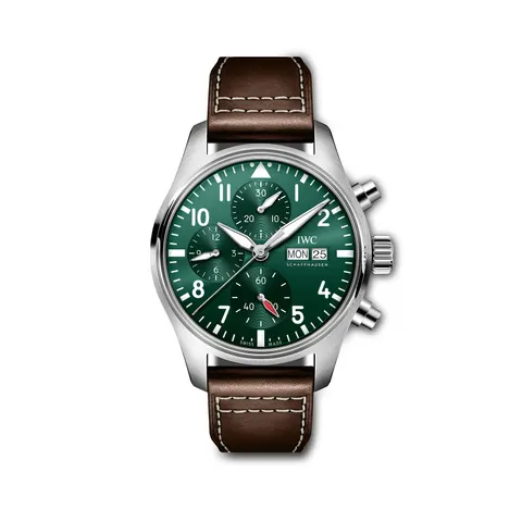 IWC Pilots Chronograph