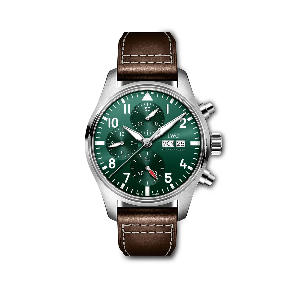 IWC Pilots Chronograph IW388103