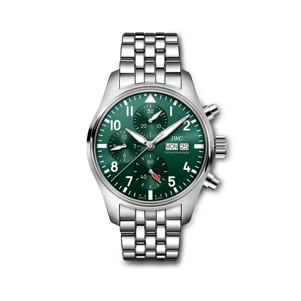 IWC Pilots Chronograph IW388104
