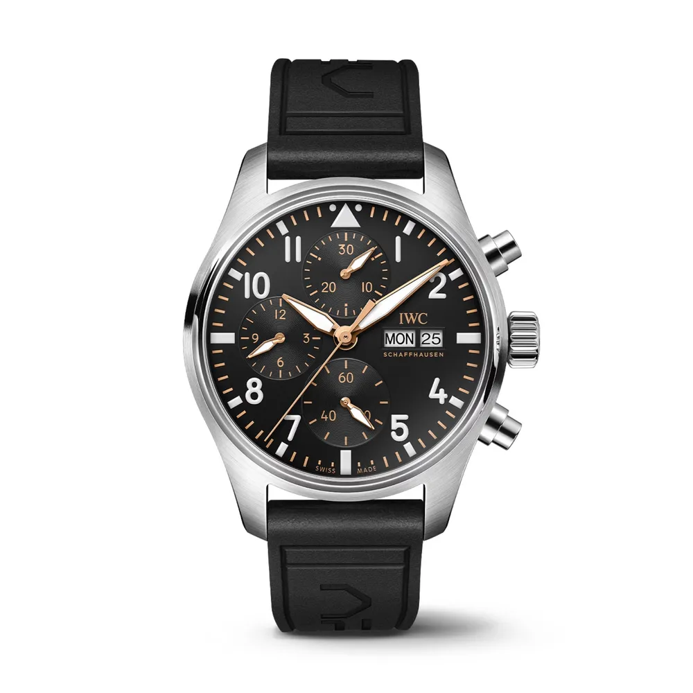 IWC Pilots Chronograph IW388116