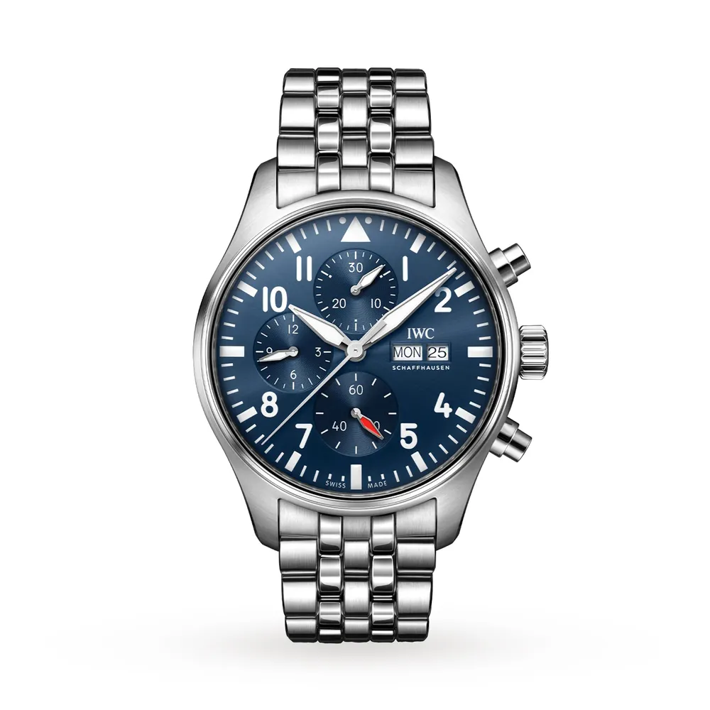IWC Pilots IW378004