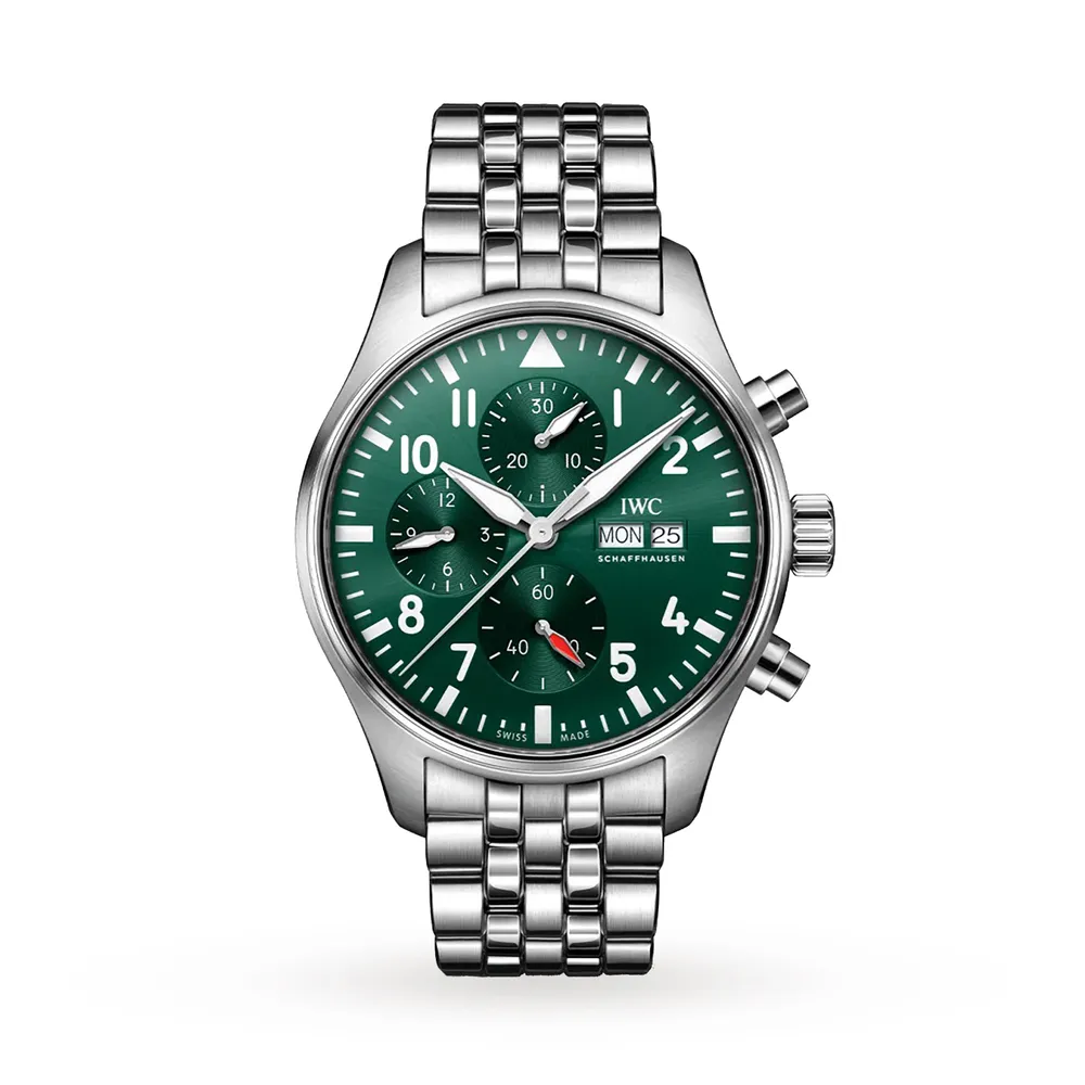 IWC Pilots IW378006