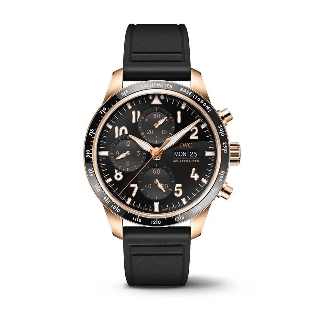 IWC Pilots Performance Chronograph IW388309