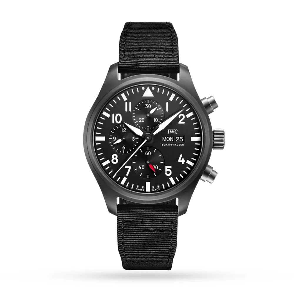 IWC Pilots TOP GUN IW389101