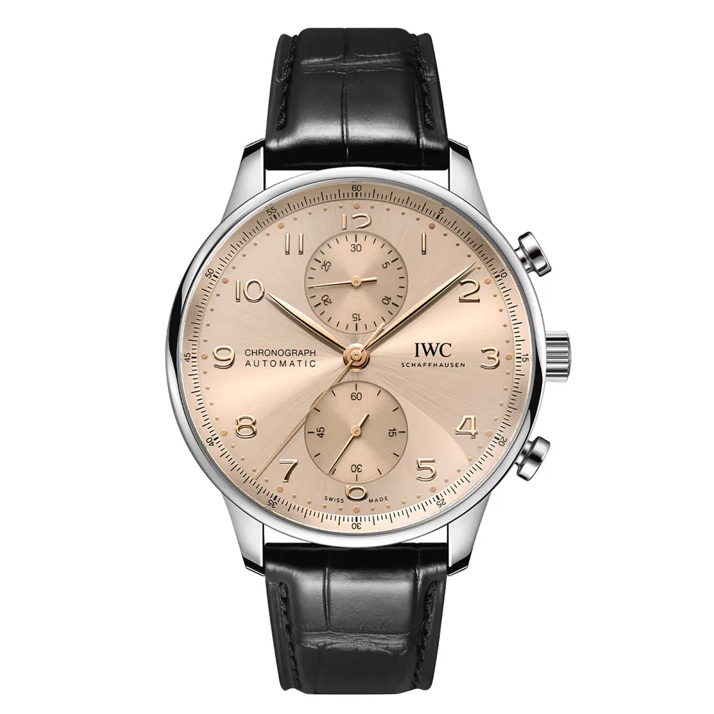 IWC Portugieser Chronograph 41 Dune IW371624