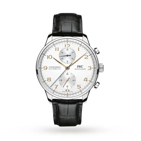 IWC Portugieser Chronograph