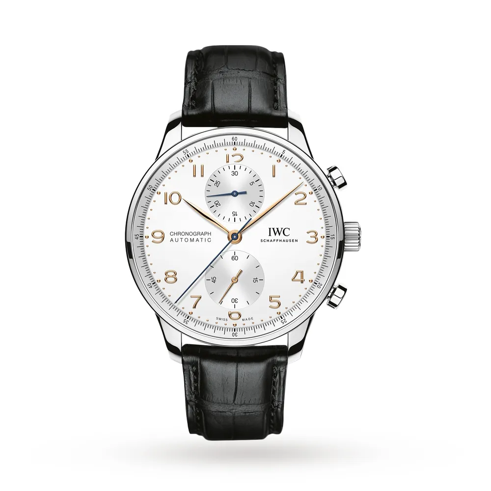 IWC Portugieser Chronograph IW371604