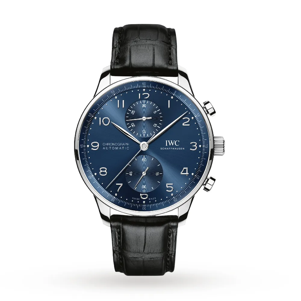 IWC Portugieser Chronograph IW371606