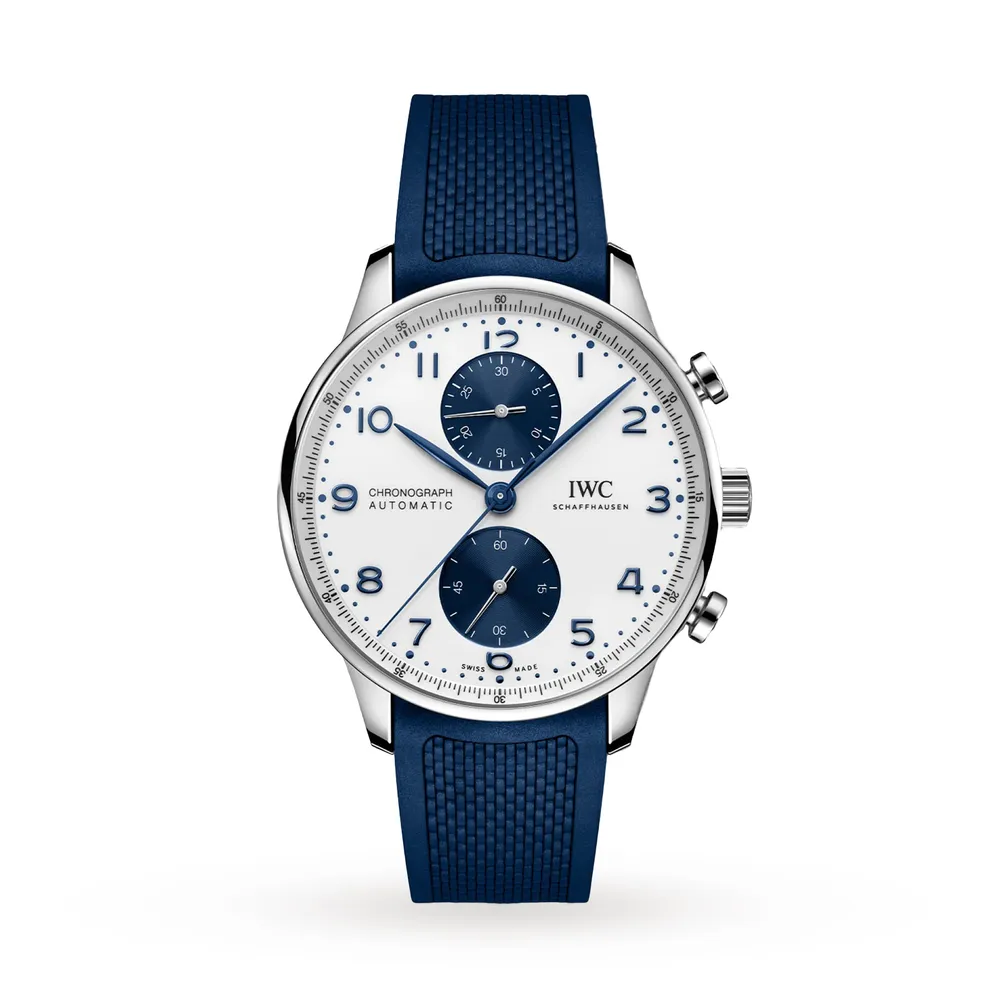 IWC Portugieser Chronograph IW371620