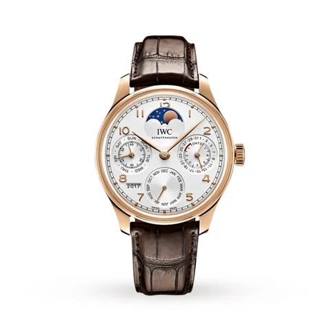 IWC Portugieser Perpetual Calendar
