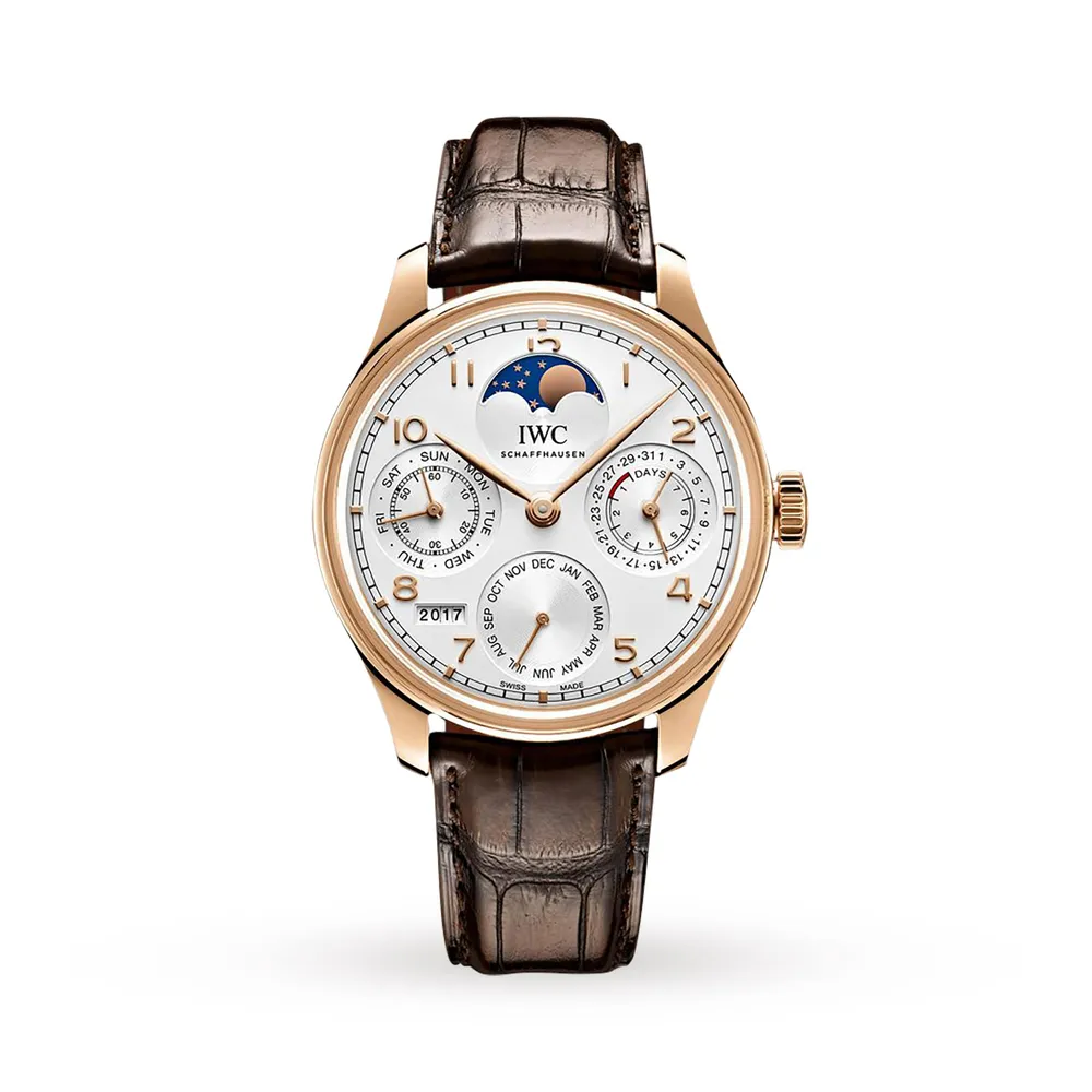 IWC Portugieser Perpetual Calendar IW503302