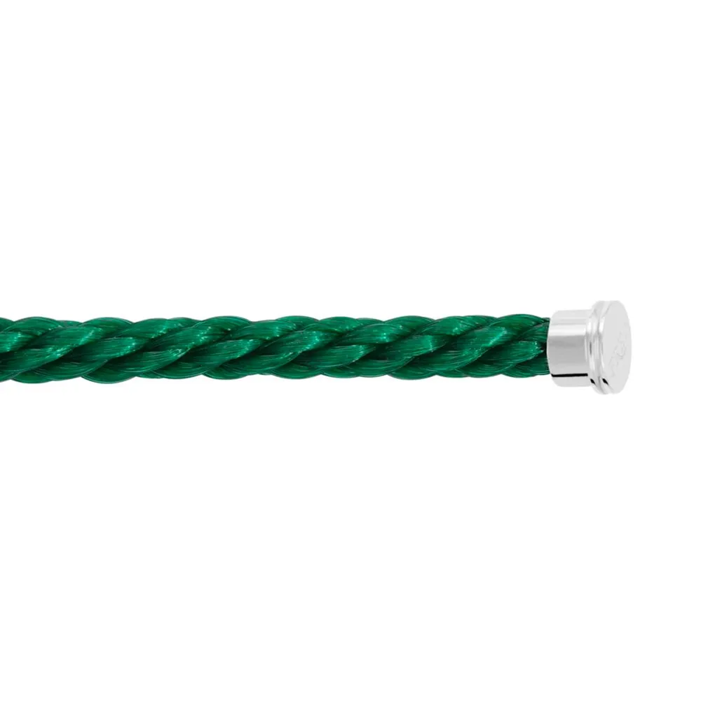 Fred Force 10 Emerald Green Cable Large Model