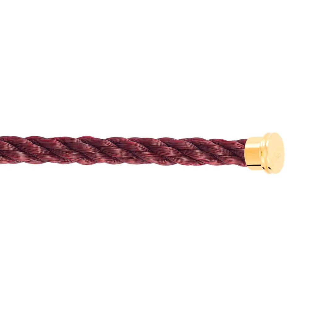 Fred Force 10 Garnet Cable Large Model