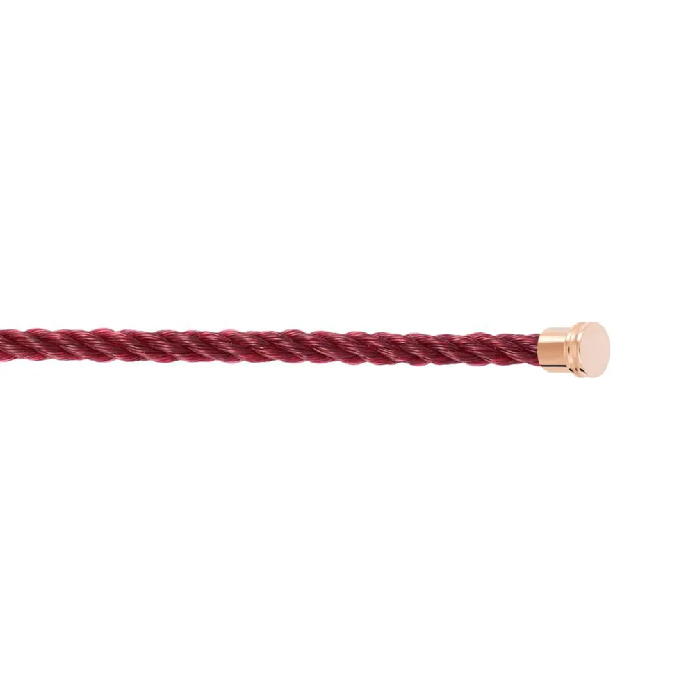 Fred Force 10 Garnet Cable Medium Model