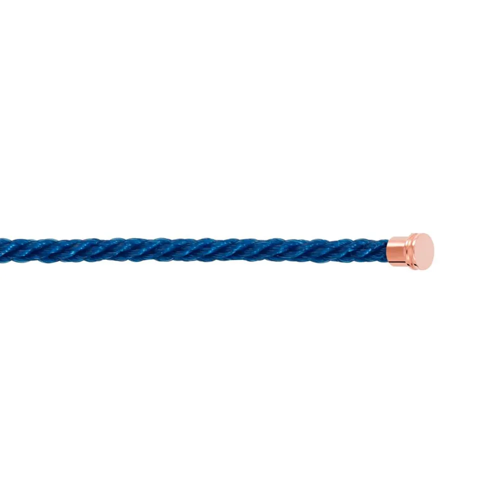 Fred Force 10 Jean Blue Cable Medium Model
