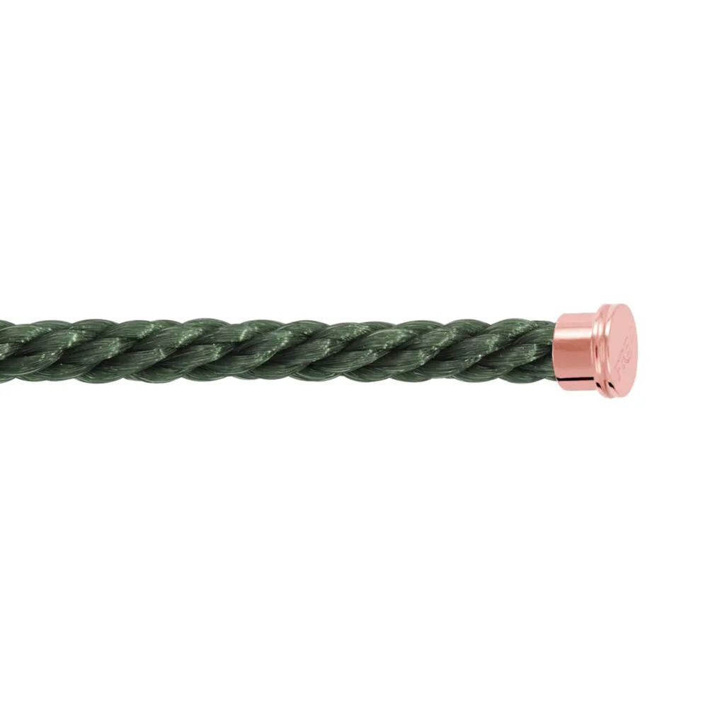 Fred Force 10 Khaki Cable Large Model