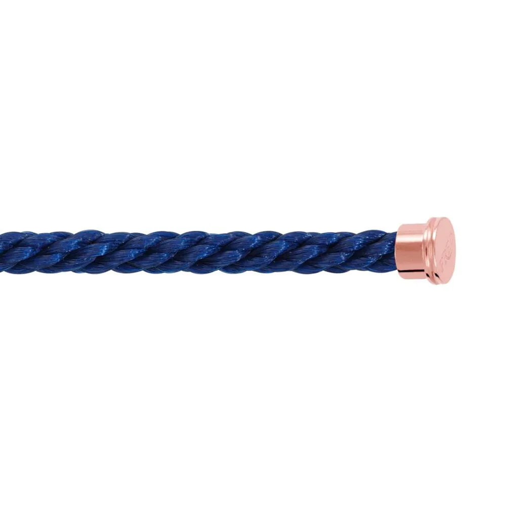 Fred Force 10 Navy Blue Cable Large Model
