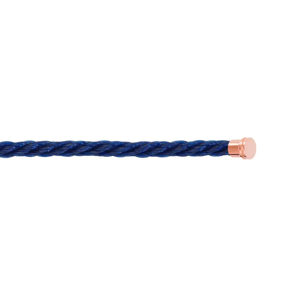 Fred Force 10 Navy Blue Cable Medium Model