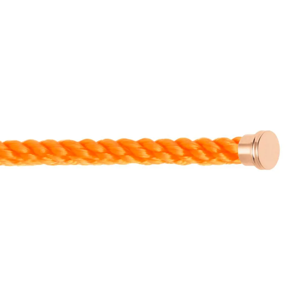Fred Force 10 Neon Orange Cable Large Model