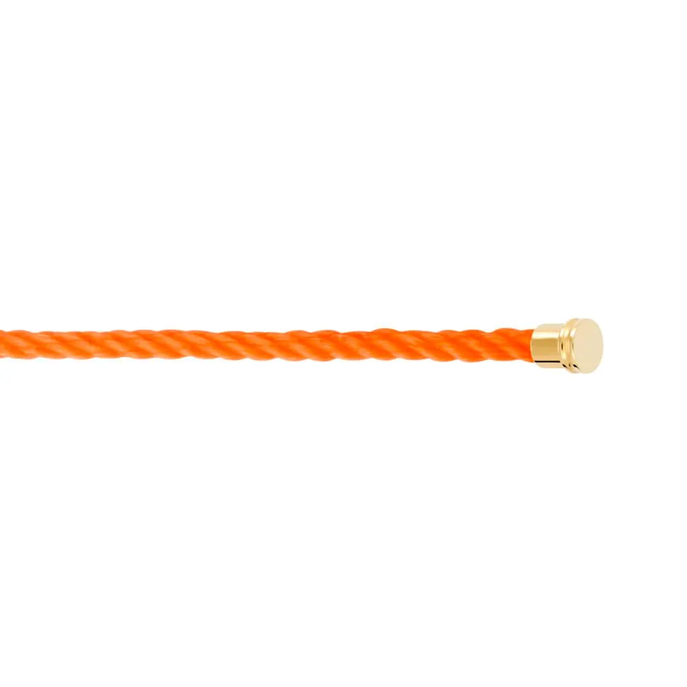 Fred Force 10 Neon Orange Cable Medium Model
