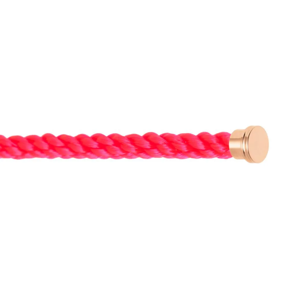 Fred Force 10 Neon Pink Cable Large Model