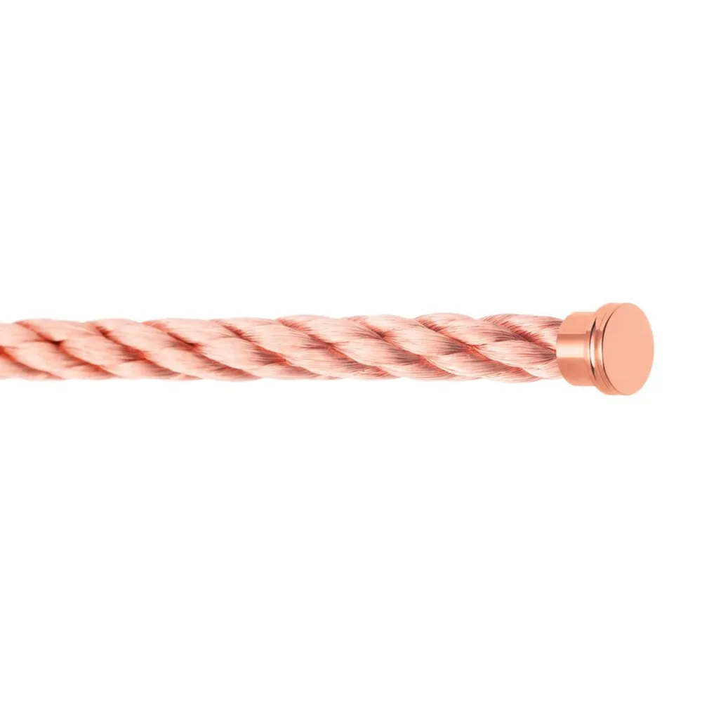 Fred Force 10 Pink Gold Cable Large Model