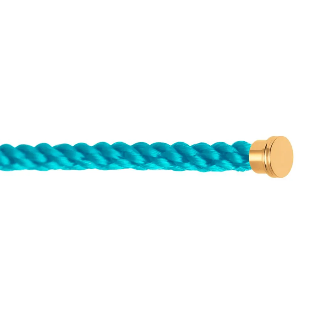 Fred Force 10 Turquoise Cable Large Model