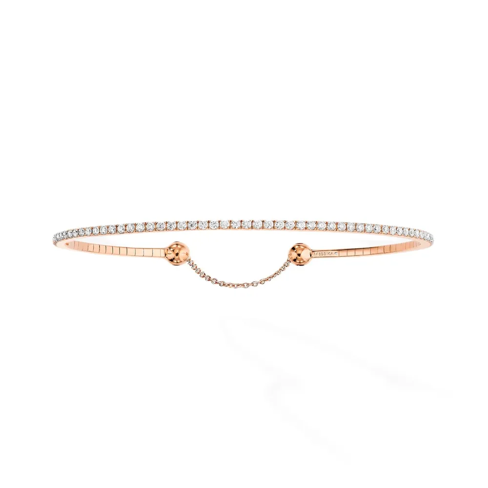 Messika Skinny Diamond Bracelet