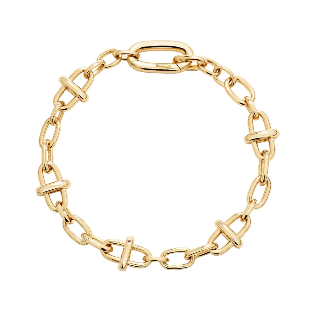 Pomellato 18ct Yellow Gold Iconica Bracelet
