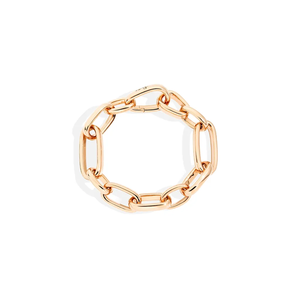 Pomellato Iconica 18ct Rose Gold Slim Bracelet